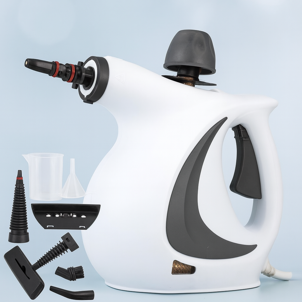 Eraseluxe Pressurized Steam Cleaner