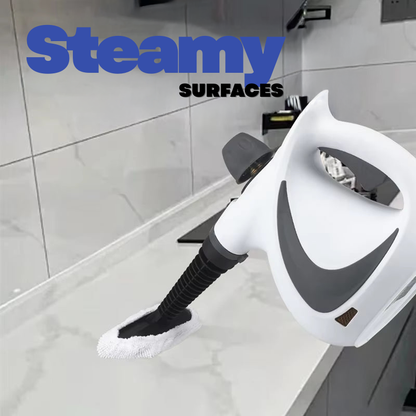 Eraseluxe Pressurized Steam Cleaner